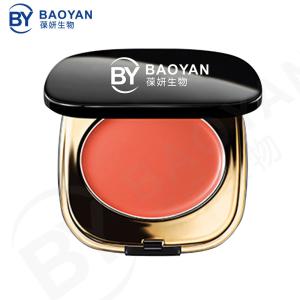 Quality Plant Ingredient Natural Cheek Cream Blush Waterproof Label Customized wholesale