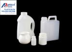 3L Lubricant Oil Blue Extrusion Blow Molding Machine , HDPE Blow Moulding