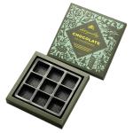 FSC UV Printing C2S Board Chocolate Packing Boxes