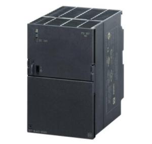 SIEMENS 6ES7307-1KA02-0AA0 SIMATIC S7-300 Regulated power supply PS307 input: 120/230 V AC