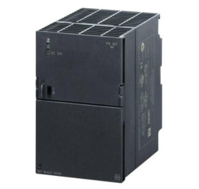 Cheap SIEMENS 6ES7307-1KA02-0AA0 SIMATIC S7-300 Regulated power supply PS307 input: 120/230 V AC for sale