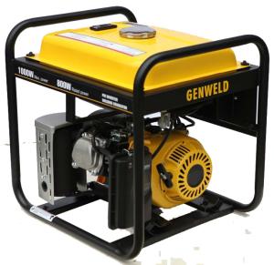 Quality Portable130A Permanent Magnet Welding Generator With 0.8kW/AC240V Ouput Power wholesale