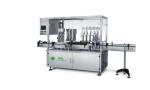 Six Pump 3000BPH 1000ml Drinking Water Filling Machine