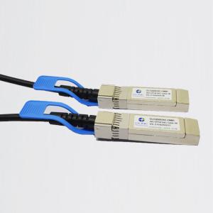 Quality Ubiquiti Compatible 25G SFP28 Passive Direct Attach Copper Cable wholesale