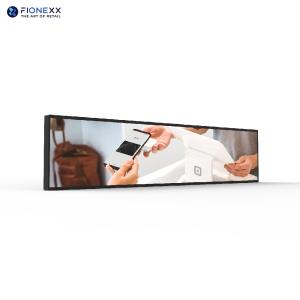 Quality ADS Panel 47.6inch Retail Digital Signage Lcd Stretched Display wholesale