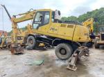 ISO9001 Used Crawler Excavator Earth Moving Excavator Machine For Caterpillar