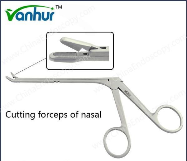 Zhxb20150015 Pediatric Sinuscopy Instruments Nasal Ethmoid Cutting Forceps