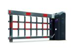 Aluminum Arm 250W IP44 6m Boom Automatic Barrier Gate