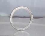 Hastelloy C276 Forged Shaft Ring Duplex Steel Precision Machined Components