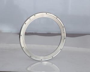 Quality Hastelloy C276 Forged Shaft Ring Duplex Steel Precision Machined Components wholesale