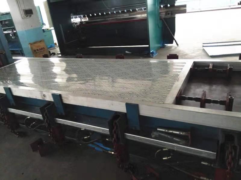 Air Cooling Commercial Walk In Freezer Room For Meat Seafood CE ROHS
