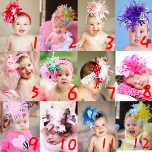 Quality High Quality And Lowest Price For Baby HairBand wholesale