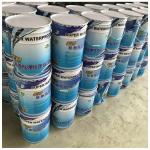 Water Resistance Polyurethane Waterproofing Coating Clear Or Tinted UV