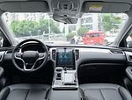 High Speed Pure Electric Cars Roewe I6 MAX SUV 5 Seater Car 4 doors 185km/h