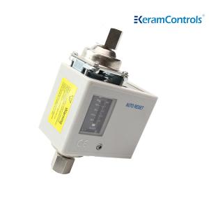 Quality Liquid Air Differential Pressure Switch Stainless Steel wholesale
