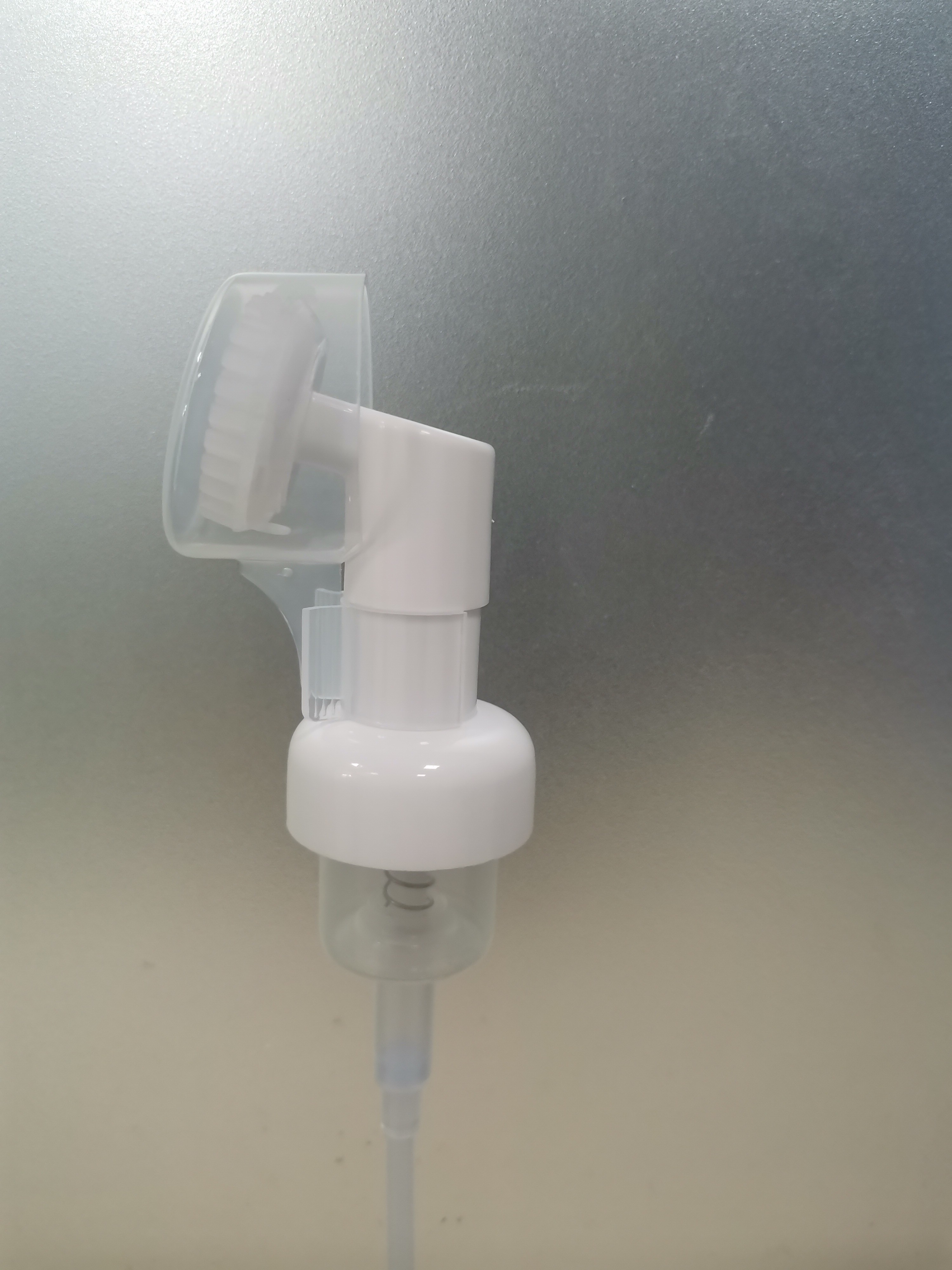 Smooth Plastic Foam Pump Say Hello To Clean The Ultimate Household And Skin Care Product