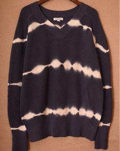 Quality Ladies V neck casual sweaters wholesale