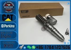 Quality Construction machinery parts 0R9539 392-0214 fuel injector 379-0509 386-1774 3790509 3861774 for Engine parts 0R-9539 39 wholesale