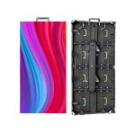 High Resolution P3.91 P4.81 LED TV Wall Rental Display for Outdoor Advertising