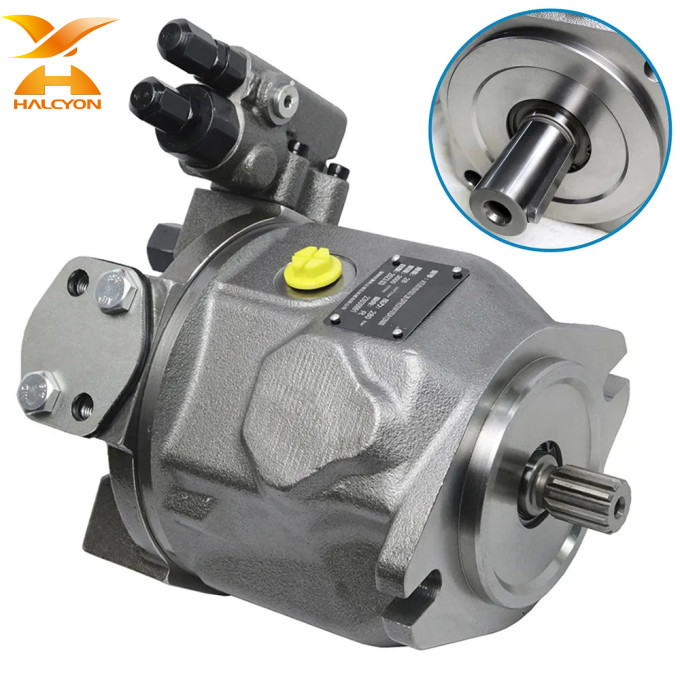 Rexroth Hydraulic Piston Pump A10VSO71DR/31R-VSC62K02-(T0) For Construction Machinery Rexroth A10VSO60 71 85