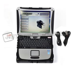 Quality CF19 Laptop Yanmar Diagnostic Adapter Outboard / Jet Boat / Wave Runner wholesale
