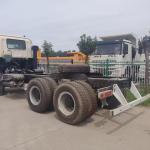 Foton EURO II Dump Truck Heavy Duty Cargo Truck Multi-Purpose Dump Truck 4.813T
