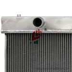 Shan-gong 650BS Aluminum Alloy Engineering Machinery Radiator Assembly Direct