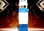 Waterproof Espon Nozzle Vertical Wall Painting Machine
