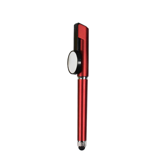 Durable Printable Sublimation Pen Blanks With Metal Insert Plastic Ball Point Pen