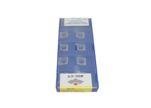 Quality ZCCCT Carbide Turning Inserts CCGX09T304-LH YD101Tungsten Carbide Inserts wholesale