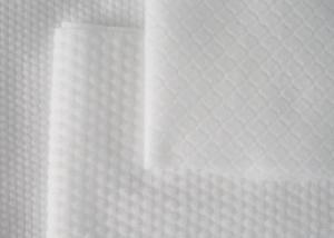 Quality Spunlace Nonwoven Fabric for Making Soft and Hygienic Disposable Face Bath Towel wholesale