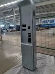 Die Casting Custom Metal Fabrication Stainless Steel Charging Pile Cabinet Laser