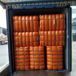 Quality PSF Recycled Polyester Fiber Low Moisture Regain Staple Fiber wholesale