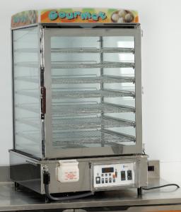Quality SS304 Electric Food Display Warmer with 1 Year Warranty wholesale