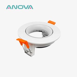 Quality Gyro 360 Rotated Downlight Frames Ocean Led Recessed Light Housing wholesale