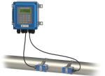 Modbus RTU Flow meter
