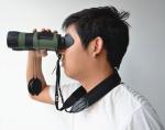 NVT-B01-5X50 Digital Night Vision Binocular