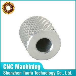 Quality Aluminum 6061 Carbonitriding Cnc Machining Parts 1000mm Length wholesale