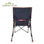 58x89x100cm Iron 600D Oxford Folding Camping Chair Outdoor Lightweight