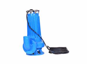 Quality 5-40m Head Submersible Irrigation Pump 3-15kw Submersible Drainage Pump wholesale