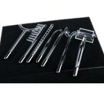 10 W Handheld High Frequency Machine , High Frequency Beauty Machine
