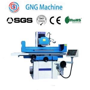 Quality ISO Table Grinding Machine Saddle Moving Automatic Surface Grinder wholesale