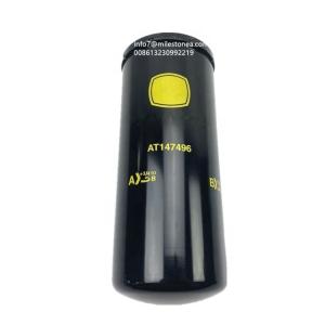Quality Factory Price spin-on hydraulic oil filter P551235 HF6579 AT152028 AT147496 for agricultural machine wholesale