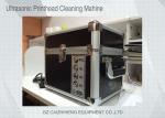 Stainless Steel Ultrasonic Printhead Cleaner 60w For Seiko Printhead