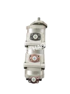 Quality 705-56-14000 Komatsu hyd gear pump GD605A GD655A WA100 WA100SS WA100SSS WA120 WA120L WR11 WR11SS wholesale