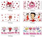 UV Ink AB Film DTF Cup Wraps Sticker UV DTF Waterproof
