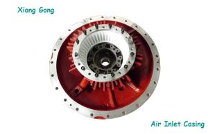 Quality ABB Turbocharger VTR Air Inlet Casing Turbocharger Components Parts wholesale