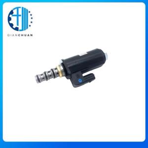 Quality Solenoid Valve YB35V00006F1 KWE5K-31/G24YA50 for Kobelco SG230-6E Excavator Spare Parts wholesale