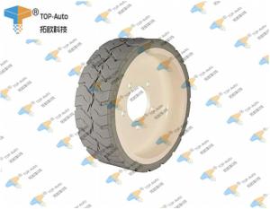 Quality JLG 4860182 JLG 1532E2–1932E2 Tire wholesale
