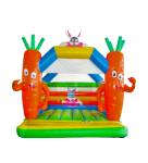 Rabbit Water Resistance Inflatable Castles For Outdoor Bouncer